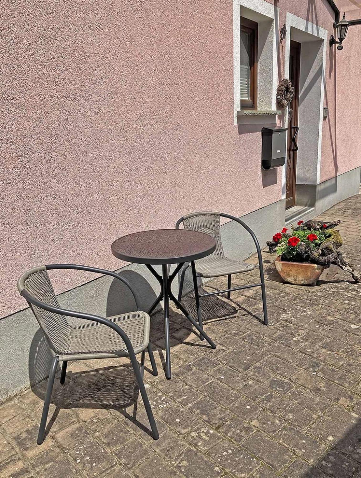 Main-Auszeit Lejlighed Volkach Eksteriør billede